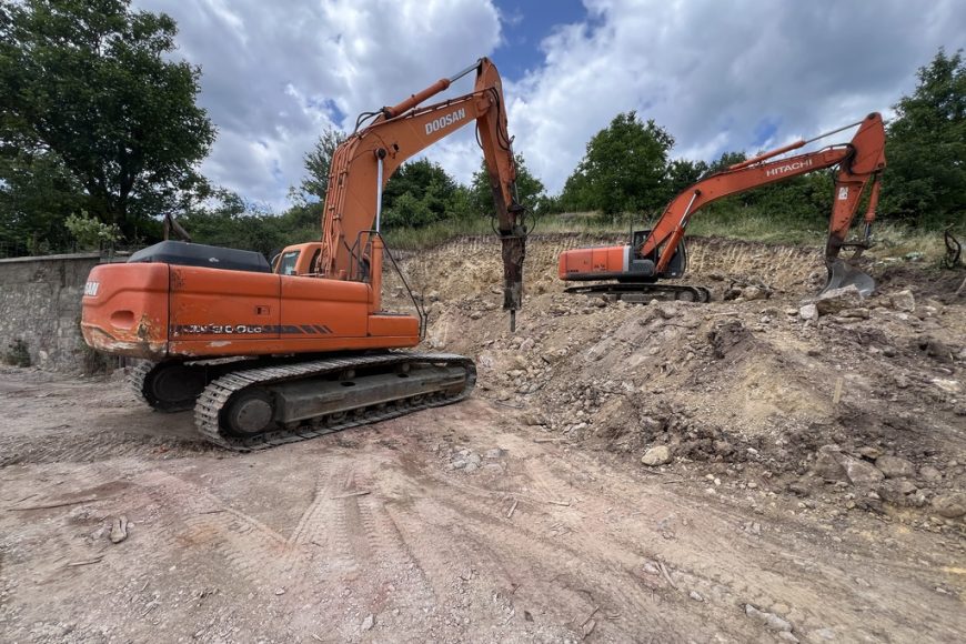 7/24 Acil Hafriyat ve Yıkım Hizmetleri Bolu’da Öne Çıkıyor